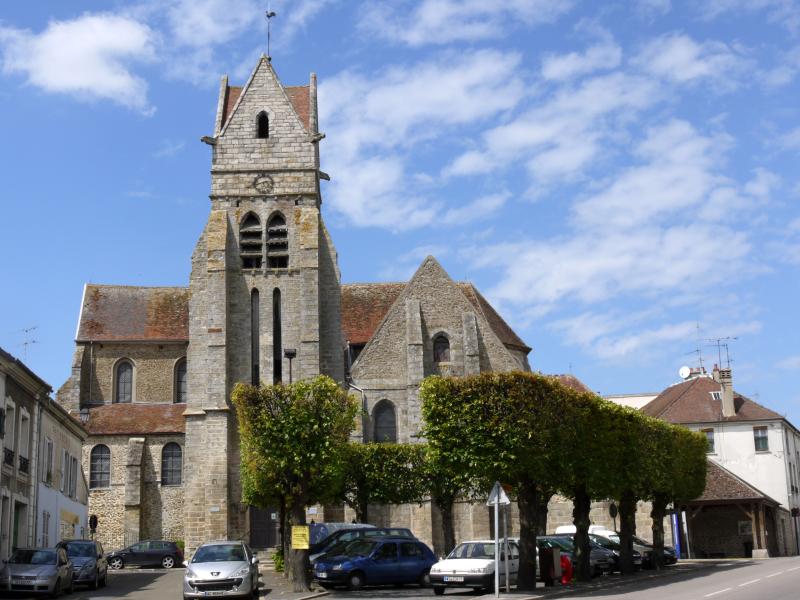 Chaumes-en-Brie