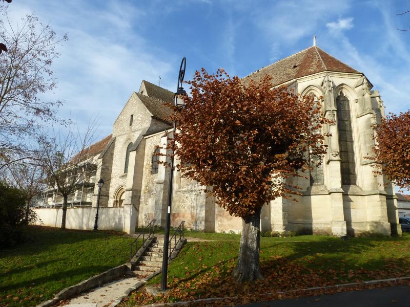 Couilly-Pont-aux-Dames