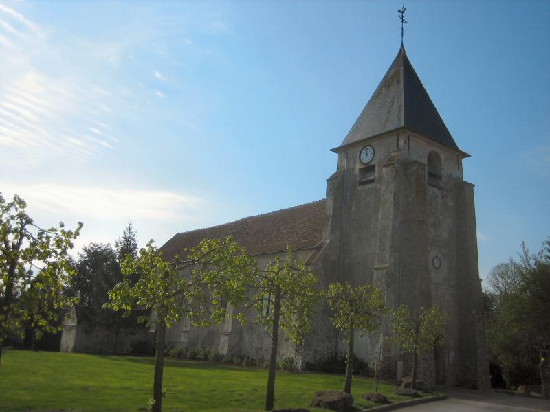 Coulommes
