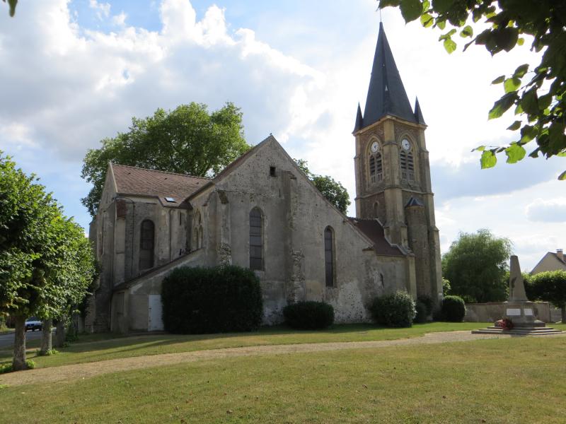 Coulommes