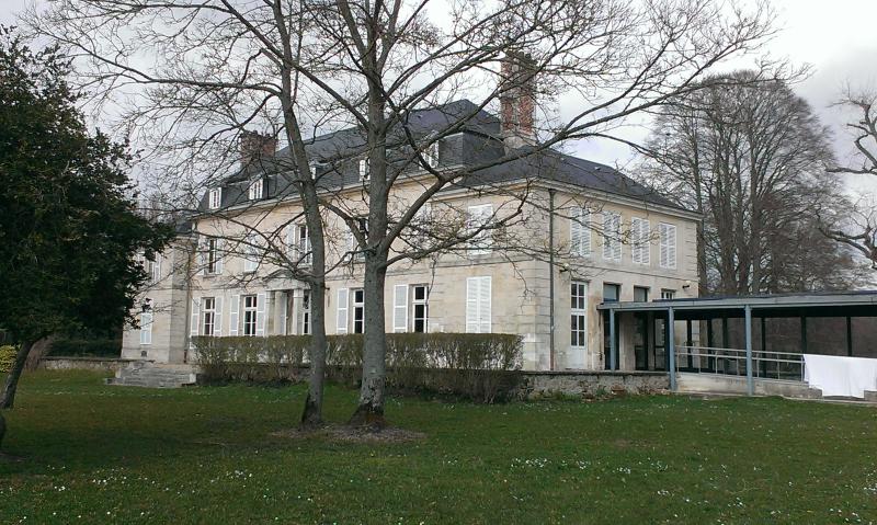 Crouy-sur-Ourcq