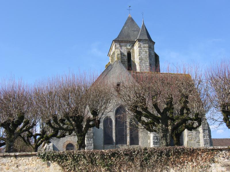Dormelles