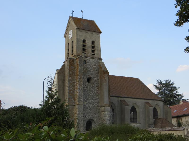 Gesvres-le-Chapitre