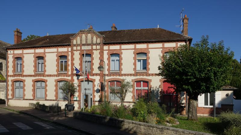Grez-sur-Loing, Seine-et-Marne