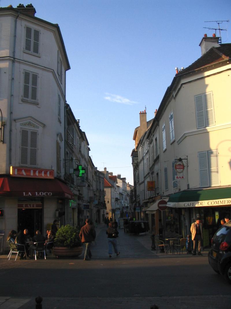 Photo 1 - Lagny-sur-Marne, Seine-et-Marne (77400)