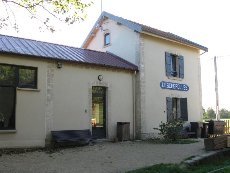 Lescherolles
