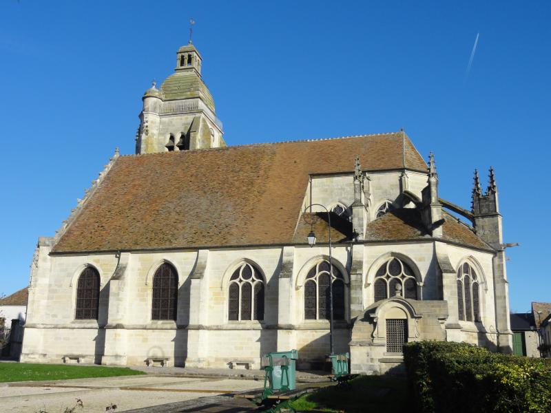 Le Mesnil-Amelot