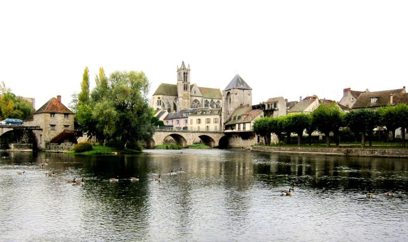 Photo 2 - Moret-Loing-et-Orvanne, Seine-et-Marne (77250)