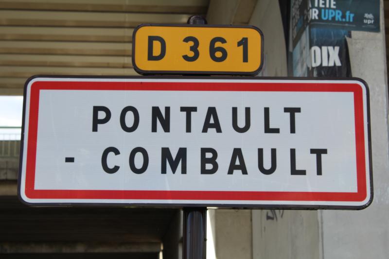 Photo 4 - Pontault-Combault, Seine-et-Marne (77340)