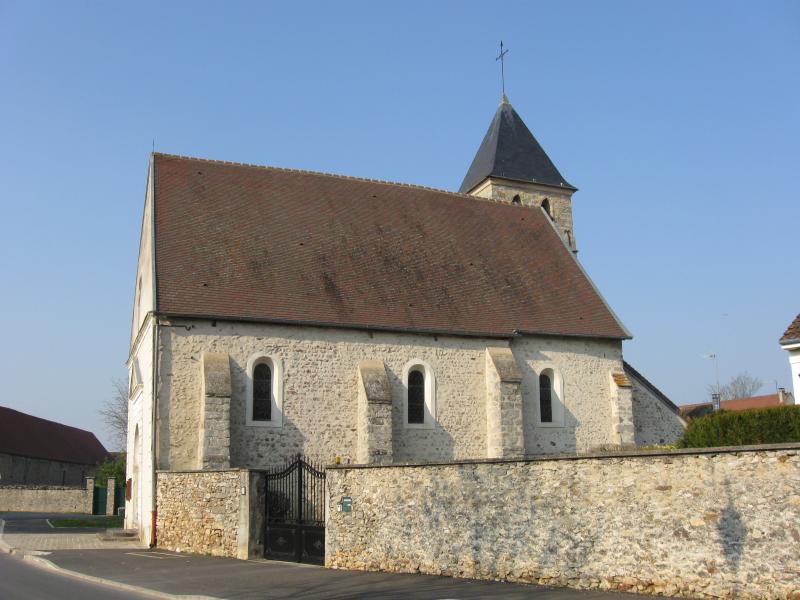 Photo 2 - Saint-Germain-Laxis, Seine-et-Marne (77950)