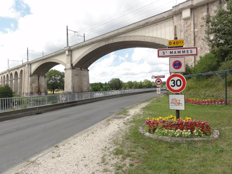 Saint-Mammès