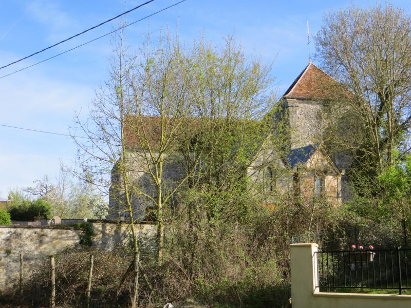Saint-Mars-Vieux-Maisons
