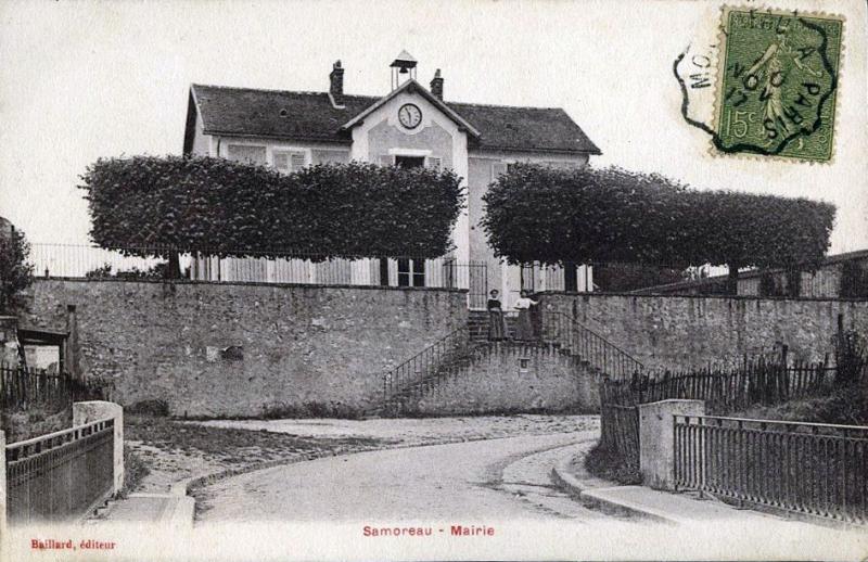 Samoreau