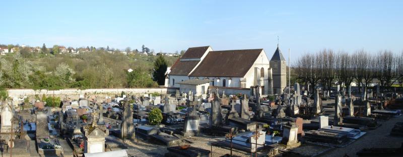 Photo 2 - Villevaudé, Seine-et-Marne (77410)