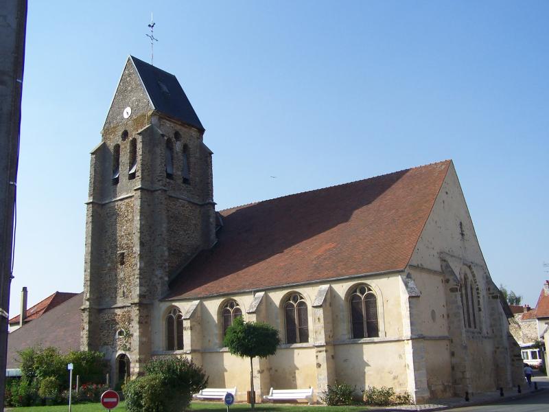 Bois-d'Arcy