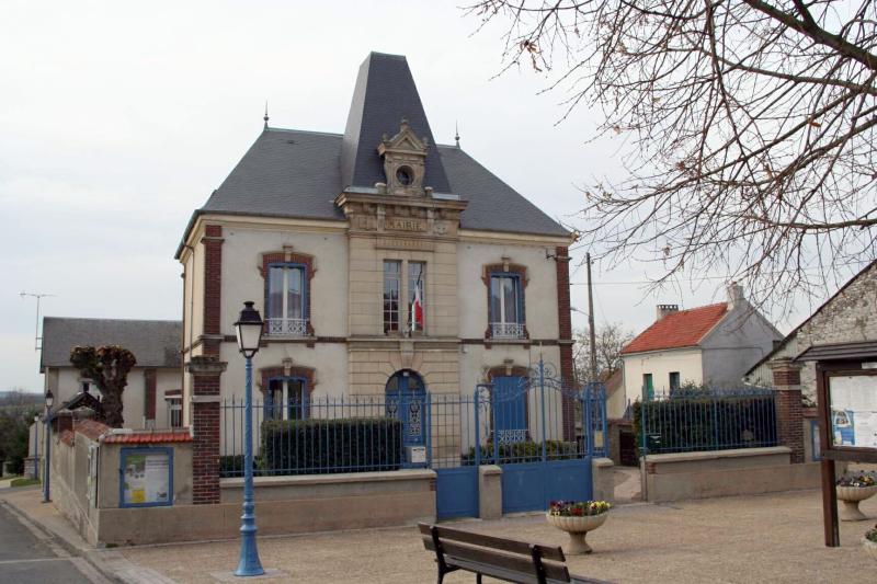 Breuil-Bois-Robert, Yvelines