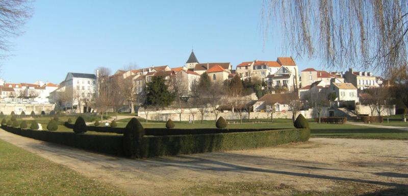 Carrières-sur-Seine