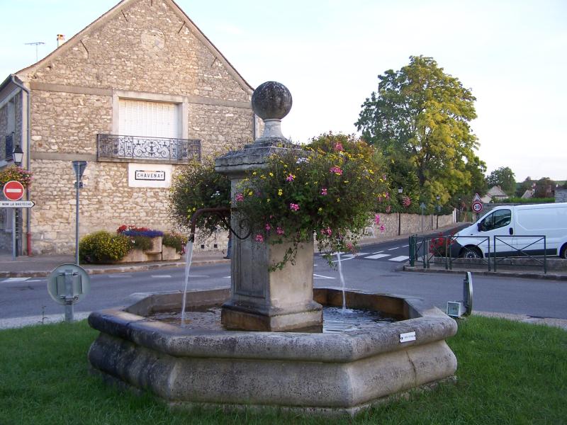 Chavenay