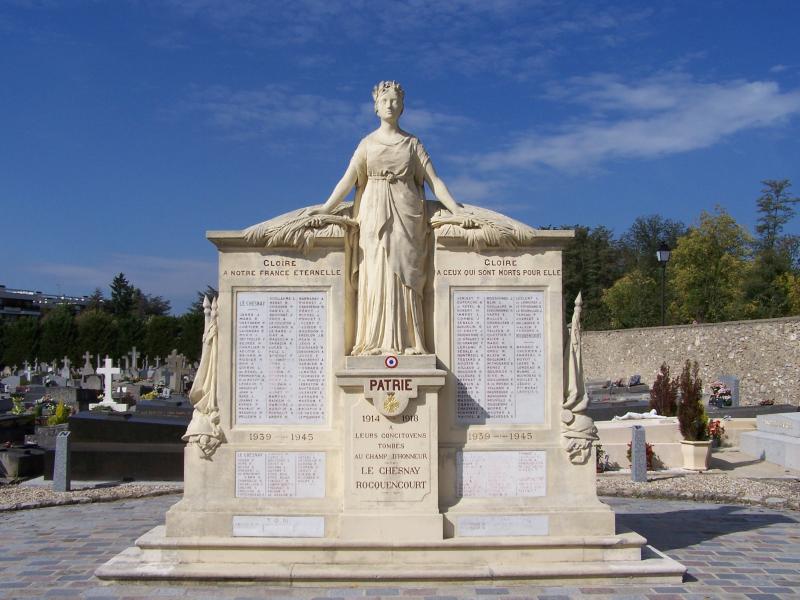 Le Chesnay-Rocquencourt