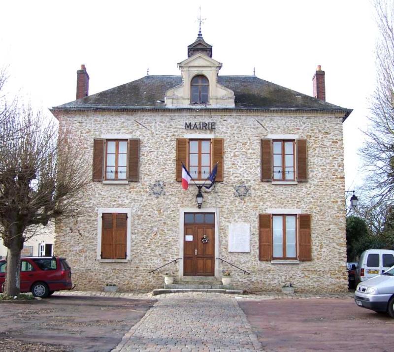 Condé-sur-Vesgre, Yvelines
