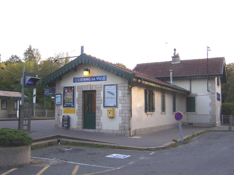 L'Étang-la-Ville