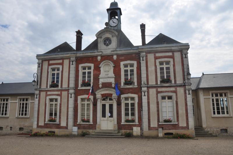 Fontenay-Saint-Père, Yvelines