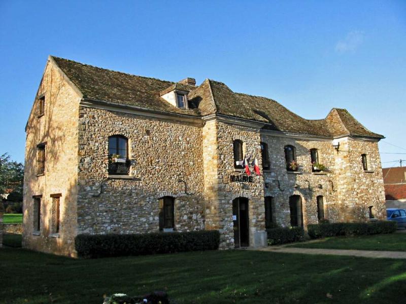 Hargeville, Yvelines