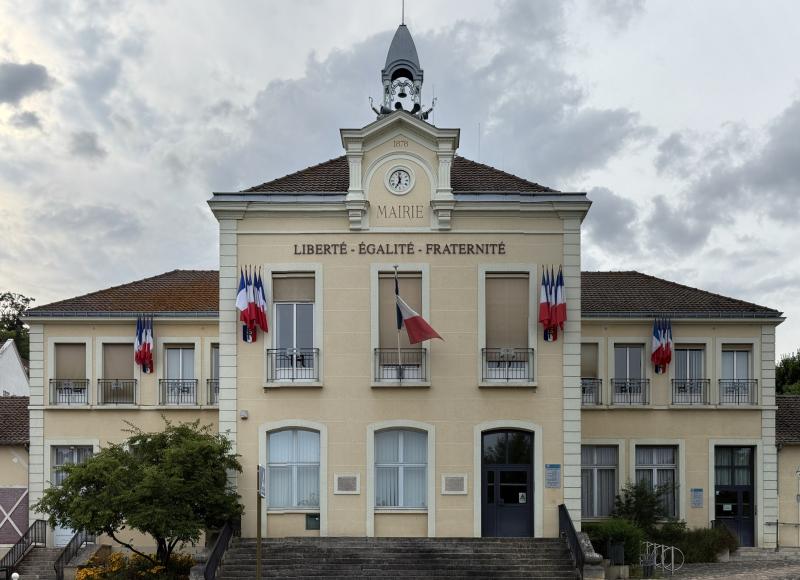 Le Mesnil-Le-Roi, Yvelines