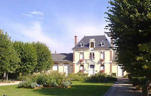 Mézières-sur-Seine