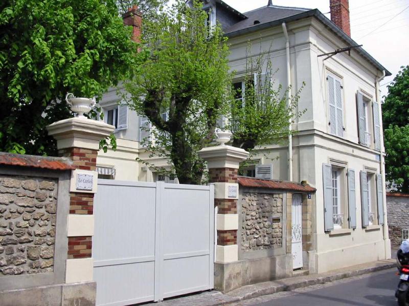 Mézy-sur-Seine