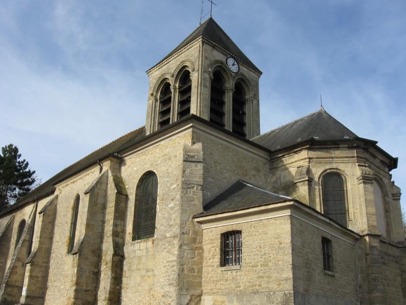Oinville-sur-Montcient