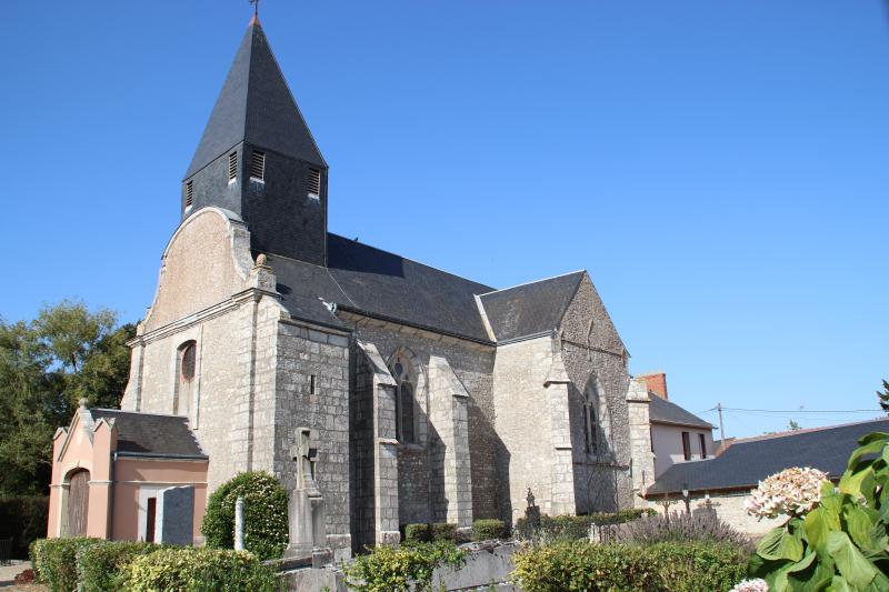 Paray-Douaville