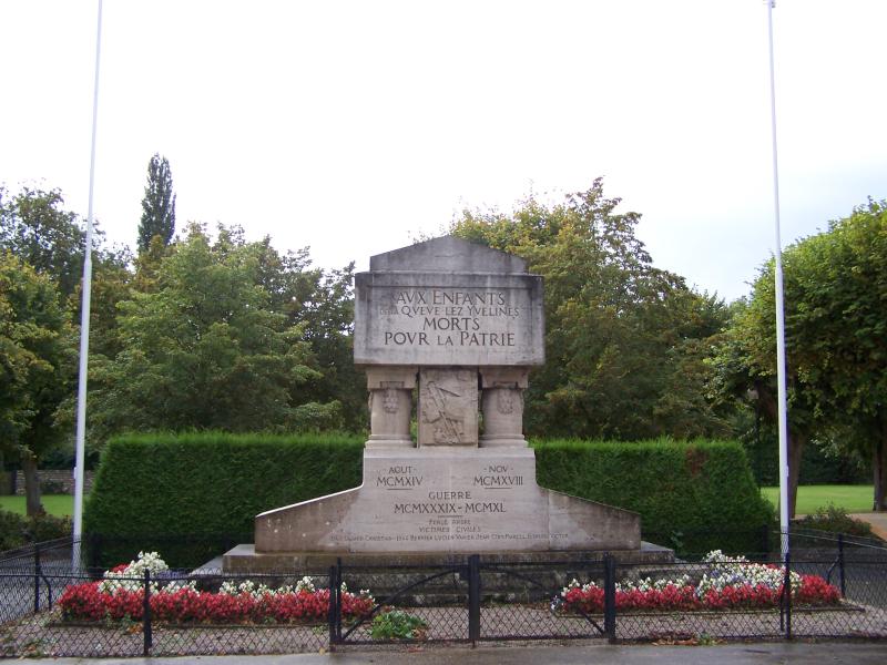 La Queue-les-Yvelines