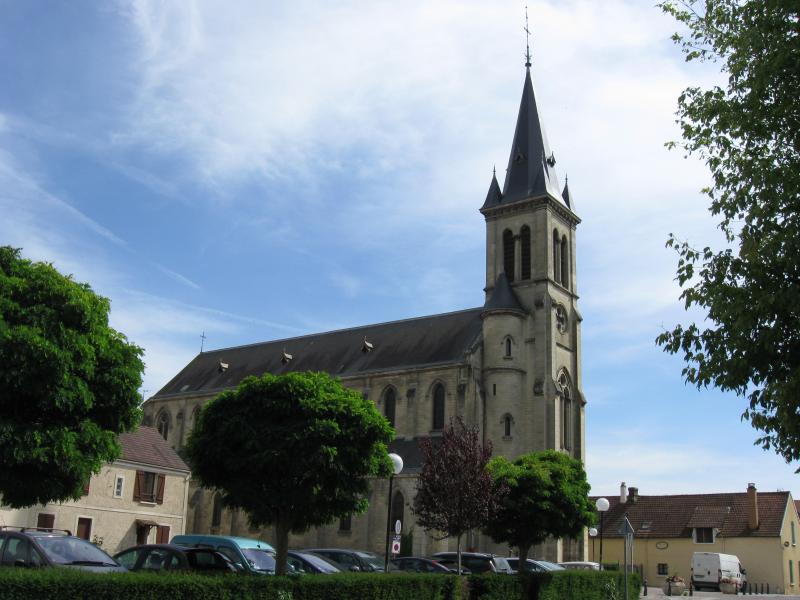 Rosny-sur-Seine