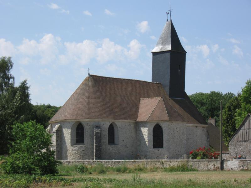 Saint-Illiers-le-Bois