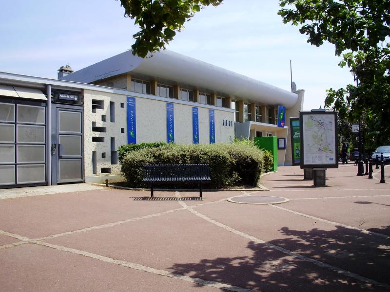 Verneuil-sur-Seine