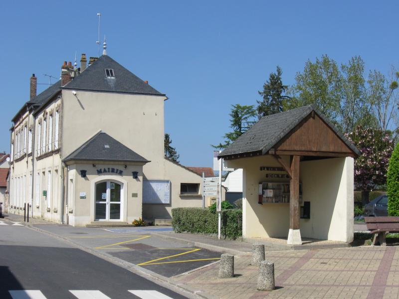 La Villeneuve-en-Chevrie