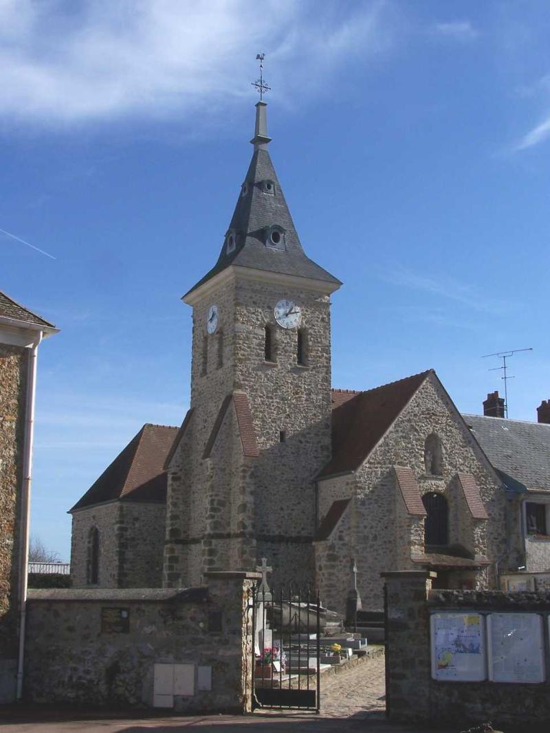 Photo 2 - Voisins-Le-Bretonneux, Yvelines (78960)