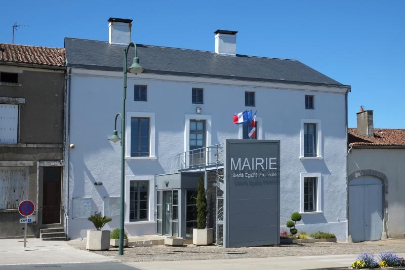 Vue de L'absie, Deux-Sèvres (79240)