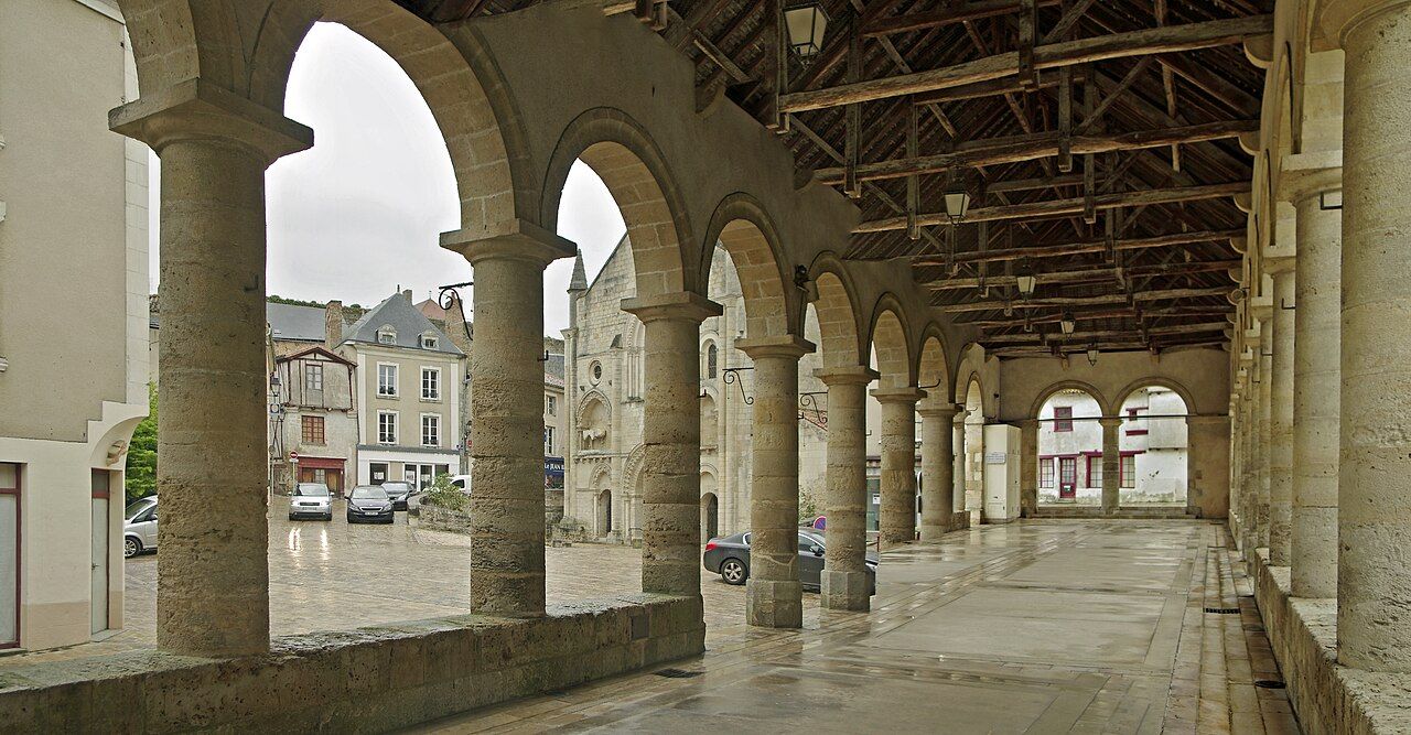 Photo 5 — Airvault, Deux-Sèvres (79600)