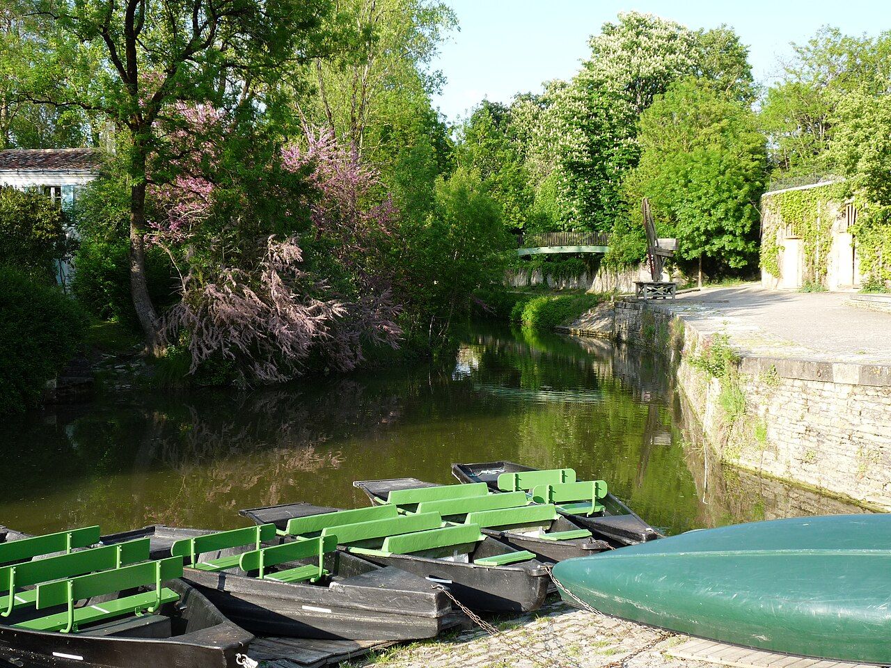 Photo 3 — Arçais, Deux-Sèvres (79210)
