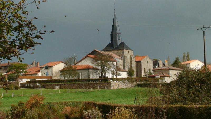 Beaulieu-sous-Parthenay