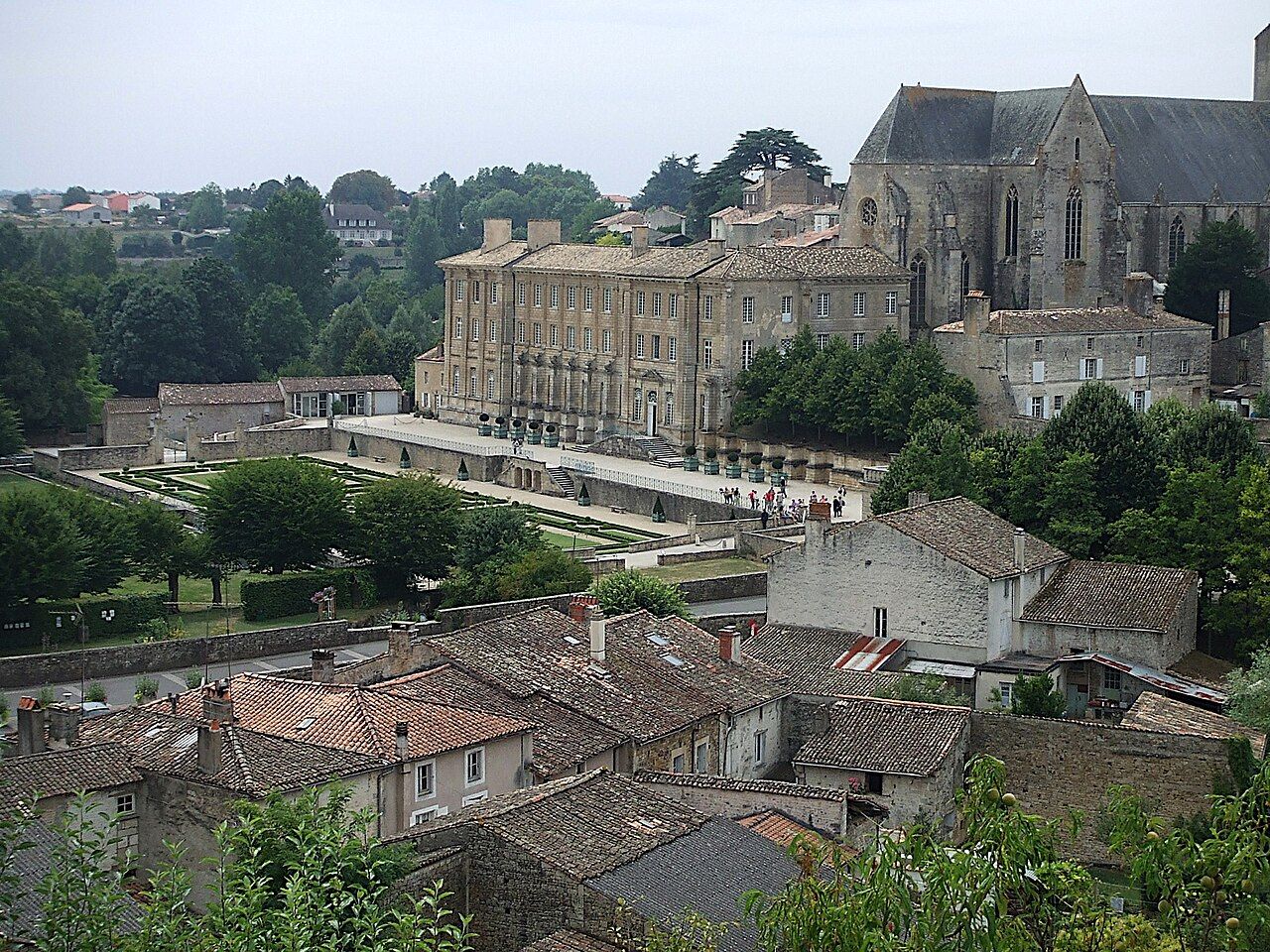 Photo 2 — Celles-sur-Belle, Deux-Sèvres (79370)