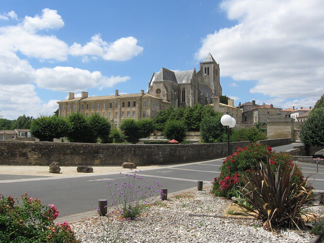 Photo 3 — Celles-sur-Belle, Deux-Sèvres (79370)
