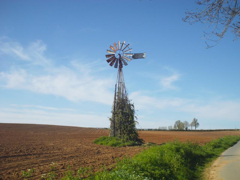La Chapelle-Bâton