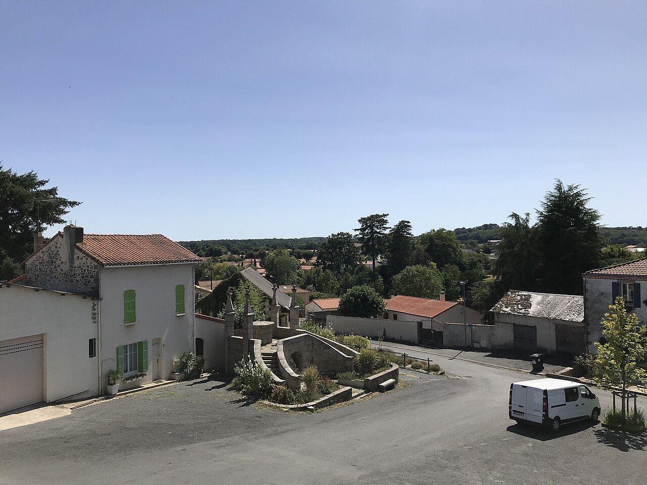 Photo 2 — Mauléon, Deux-Sèvres (79700)