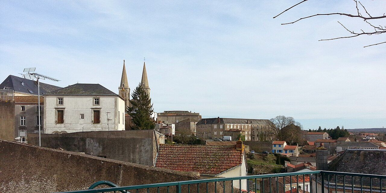 Photo 3 — Mauléon, Deux-Sèvres (79700)