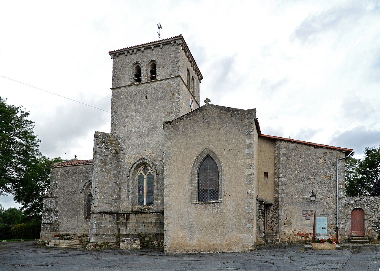 Photo 7 — Mauléon, Deux-Sèvres (79700)