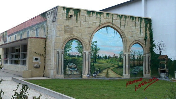 Clussais-la-Pommeraie