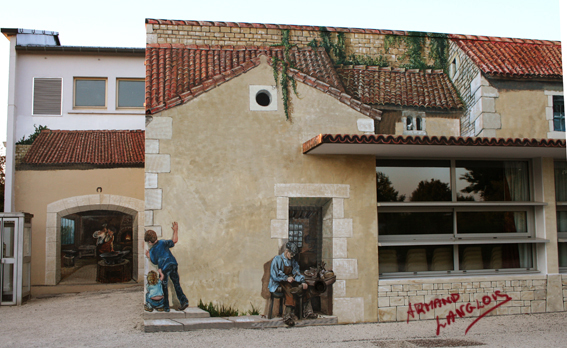 Clussais-la-Pommeraie